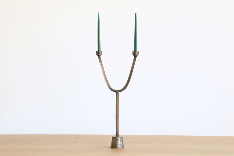 SPRUE CANDELABRA Two / Three Candle_In Stock